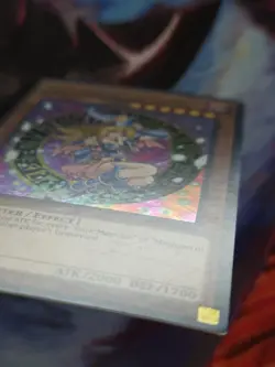 Dark Magician Girl YGLD-ENB03 Ultra Rare Yu-Gi-Oh! Card - Image 4