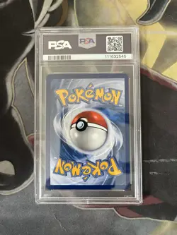 Iono - (Cosmo Foil) 185/193 Miscellaneous Cards & Products Holo PSA 9 - Image 2