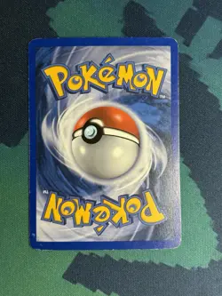 Professor Birch Reverse Holo 82/106 Emerald Uncommon Pokemon Stamped Card - Image 5