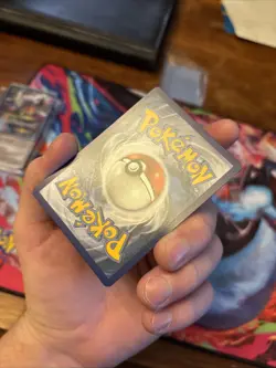 M Houndoom EX Full Art Holo Card 154/162 Breakthrough - Image 4