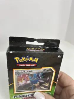 Pokemon TCG: 2017 Knock Out Collection Lucario NEW SEALED Cards - Image 2