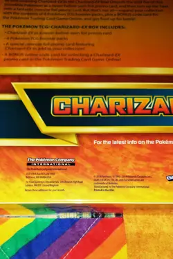 Pokemon XY 2014 Flashfire Charizard EX Collection Box w XY17 Promo Card - Sealed - Image 4