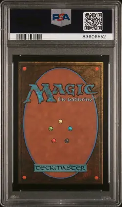 MTG - Magic the Gathering - Polluted Bonds Borderless - Eldraine - PSA 10 Mint - Image 2