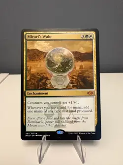 MTG - Mirari's Wake Mythic - Modern Horizons 2 English Nonfoil - Image 1