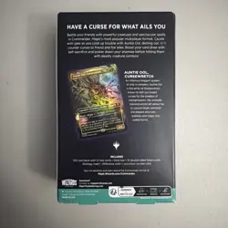 Magic The Gathering Blight Curse Lorwyn Eclipsed Commander Deck NEW - Image 2