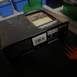 Magic the Gathering Warhammer COLLECTOR 40,000 Commander Deck Tyranid Swarm NEW - Image 3