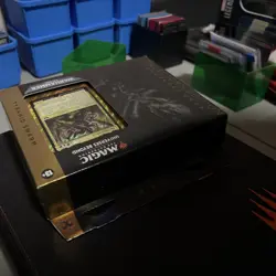 Magic the Gathering Warhammer COLLECTOR 40,000 Commander Deck Tyranid Swarm NEW - Image 5