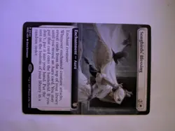 Songbirds' Blessing - Extended Art Standard Commander: Wilds of Eldraine NM MTG - Image 1