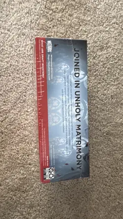 MTG Magic Innistrad: Crimson Vow DRAFT Booster Box FACTORY SEALED! - Image 2