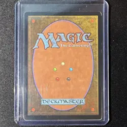 Magic: The Gathering Corpse Dance Black Instant 1997 Brian Snoddy English - Image 2