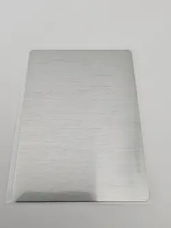 Pokemon Mewtwo Tin Card Signed By Jay Goede/Philip Bartlett from The First Movie - Image 2