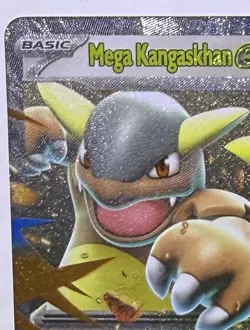 Mega Kangaskhan ex 025 Promo Pokemon TCG Mega Evolution NM - Image 4