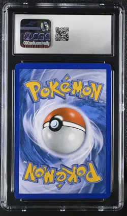 CGC 8.5 Leafeon 2013 Black Star Promos BW87 Sylveon Collection Pokemon Card - Image 2