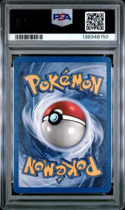 1999 Pokemon Jungle 1st Edition Jigglypuff 54 FRESHLY GRADED PSA 10 GEM MINT - Image 2