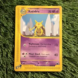 Kadabra - 69/144 Pokemon Skyridge - Regular LP - Image 1