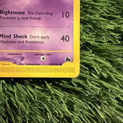 Kadabra - 69/144 Pokemon Skyridge - Regular LP - Image 2