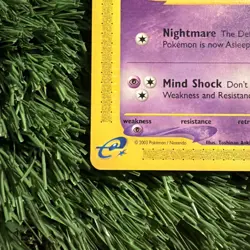 Kadabra - 69/144 Pokemon Skyridge - Regular LP - Image 3