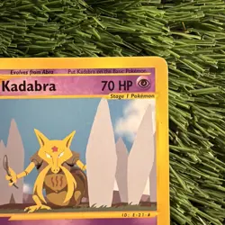 Kadabra - 69/144 Pokemon Skyridge - Regular LP - Image 4