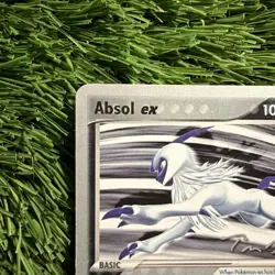 Absol ex 92/108 Pokemon 2007 World Championship Deck Regular MP - Image 5