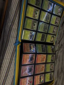 Pokemon Surging Sparks Near Complete Base Master Set - Image 3