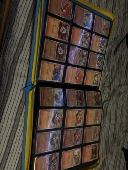 Pokemon Surging Sparks Near Complete Base Master Set - Image 4
