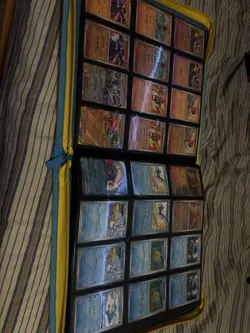 Pokemon Surging Sparks Near Complete Base Master Set - Image 5