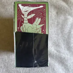 NEW Pokemon TCG Temporal Forces IRON LEAVES ETB Elite Trainer Box SEALED - Image 3