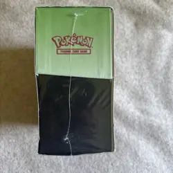 NEW Pokemon TCG Temporal Forces IRON LEAVES ETB Elite Trainer Box SEALED - Image 4