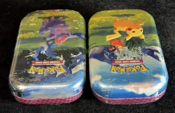 2x Pokemon Mini Tins Sealed Ascended Heroes - 2 Booster Packs Per Tin - Image 4