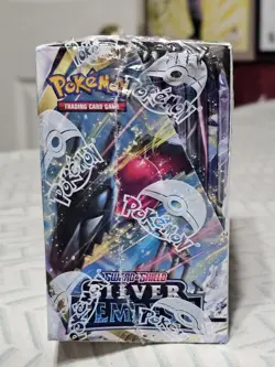 Pokemon TCG Silver Tempest Booster Box Sealed - Image 4