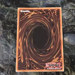 Yu-Gi-Oh! Revolution Synchron MP24-EN090 Prismatic Secret Rare 1st Edition - Image 2