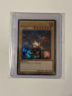 Yugioh Red-Eyes Black Dragon LC01-EN006 Ultra Rare Limited Edition - NM! - Image 1