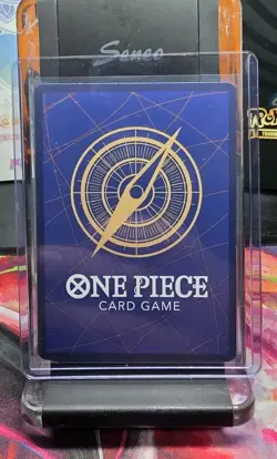 2026 One Piece OP14/EB04 Dracule Mihawk SP Alt Art OP12-030 SR Azure Sea’s Seven - Image 2