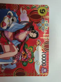 Boa Hancock - OP14-112 (SP) OP14-112 The Azure Sea's Seven Foil One Piece TCG - Image 3
