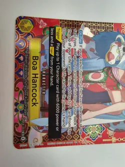 Boa Hancock - OP14-112 (SP) OP14-112 The Azure Sea's Seven Foil One Piece TCG - Image 4
