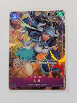 One Piece Ulti OP01-093 R Alternative Art Romance Dawn - Image 1