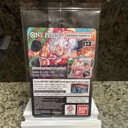 One Piece Monkey.D.Luffy US Voyage College Basketball SEALED - Image 2