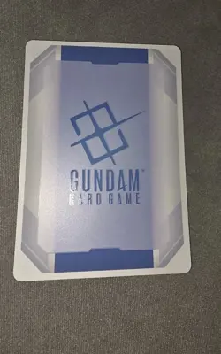 Gundam Gusion Rebake - GD02-055 LR Gundam Card Game - Near Mint/Mint english - Image 2