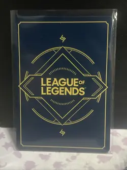 Seal of Focus 226/221 Overnumbered | League of Legends Gear Card - Image 2
