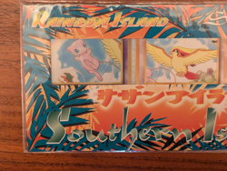 Pokemon Cards Vintage Southern Islands Rainbow Island Sky Set, New, Mew - Image 2