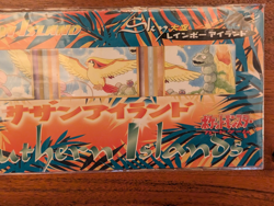 Pokemon Cards Vintage Southern Islands Rainbow Island Sky Set, New, Mew - Image 3