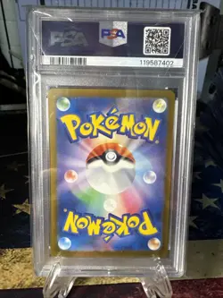Team Rocket's Giovanni - 270/SV-P 270/SV-P Sv-P Promotional Cards Boss PSA 10 - Image 4