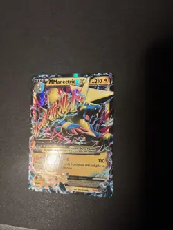 Pokemon Card Lot Binder Collection Mega XY, V Star, V Max, V, EX, Holo - Image 2