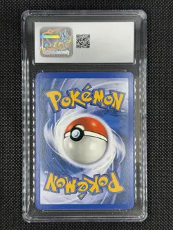 CGC 9 MINT Dark Gyarados 1999 Team Rocket 8/82 Prerelease Holo Pokemon Card - Image 2