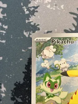 Pikachu 088 Sv: Scarlet & Violet Promo Cards Holo - Image 2