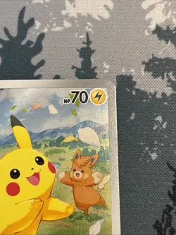 Pikachu 088 Sv: Scarlet & Violet Promo Cards Holo - Image 3