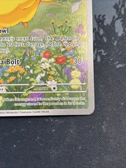 Pikachu 088 Sv: Scarlet & Violet Promo Cards Holo - Image 4