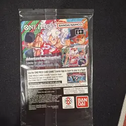 Monkey D. Luffy P-055 Promo One Piece Card College Basketball US Voyage 2026 NEW - Image 2