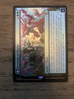 MTG Invasion of Ikoria FOIL!! (March of the Machine) - Image 1
