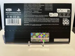 MTG Secret Lair x Playstation God of War: Greek Traditional Foil - Sealed NEW - Image 2